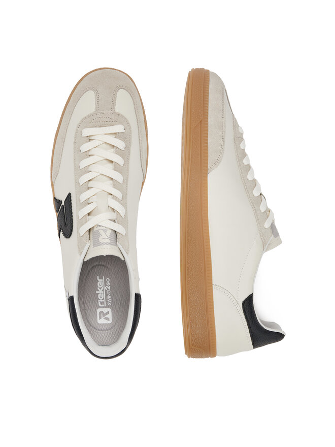 Rieker Revolution Lifestyle Snīkeri Rieker Revolution Lifestyle U2200-83 Bēšs