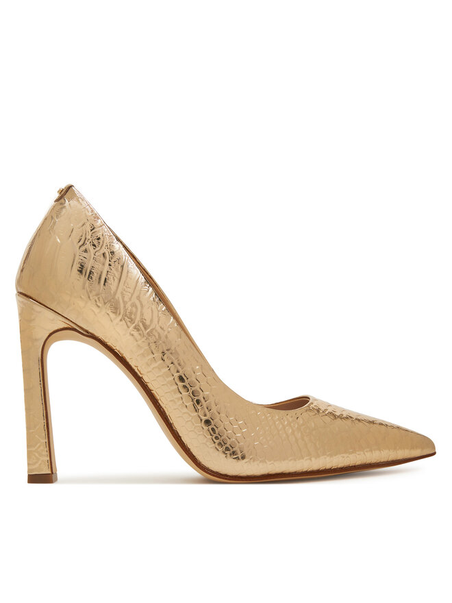 MICHAEL Michael Kors High Heels MICHAEL Michael Kors Amara 40T5AMHP1M Goldfarben