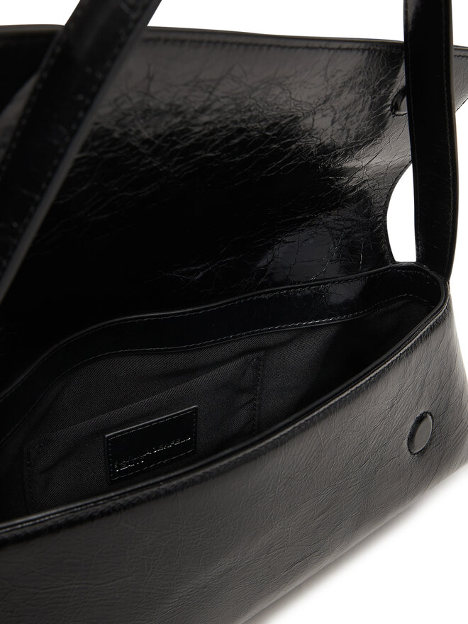 Karl Lagerfeld Jeans Handtasche Karl Lagerfeld Jeans B2W30130 Schwarz
