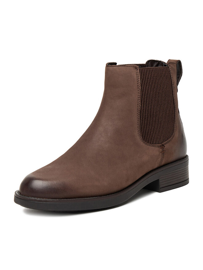 Lasocki Klassische Stiefeletten Lasocki CEO-WI23-JIA-02 Braun