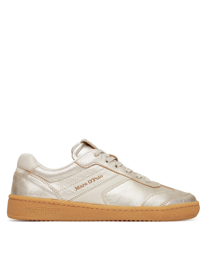 Marc O'Polo Sneakersy Marc O'Polo RR2M3026 Srebrny