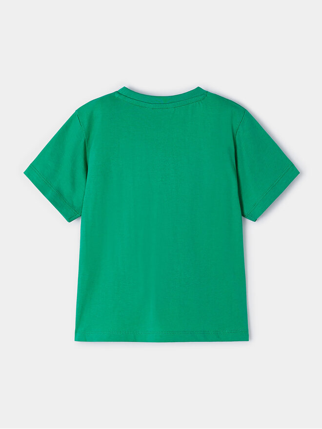 Mayoral Mayoral Camiseta 170 Verde Regular Fit