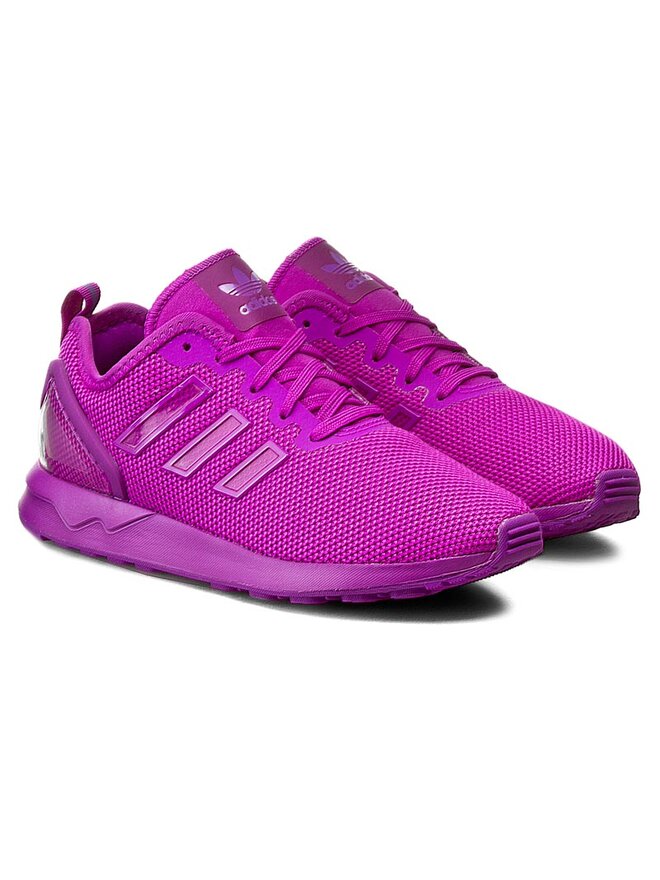 Sneakers adidas Zx Flux Adv J S76252 Violett eschuhe
