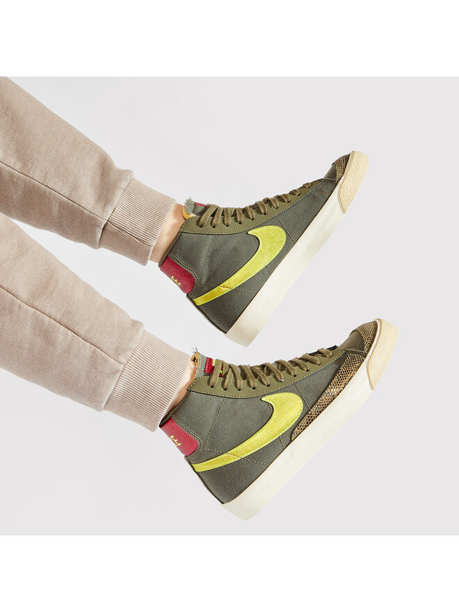 Nike Zapatillas Nike Blazer Mid '77 CZ0462 200 Verde