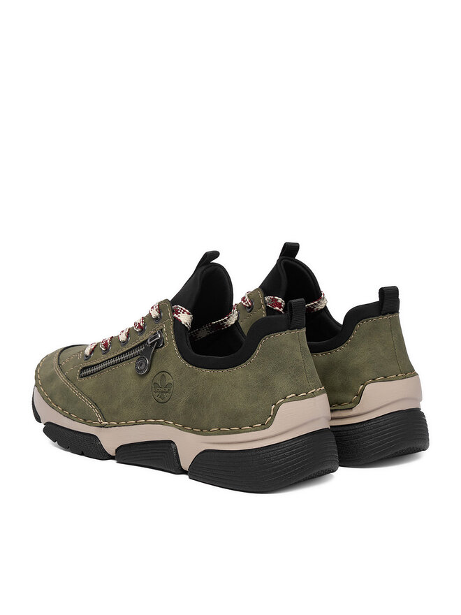 Rieker Halbschuhe Rieker CEO-45973-54 Grün