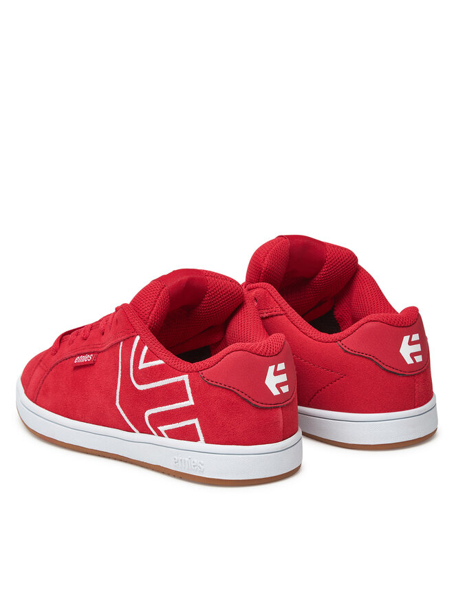 Etnies Sneakers Etnies Fader Kids 4301000150 Rot