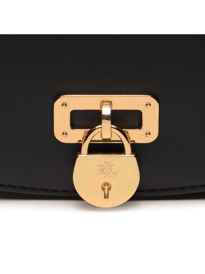 LAUREN RALPH LAUREN Kabelka Lauren Ralph Lauren 431915354001 Čierna
