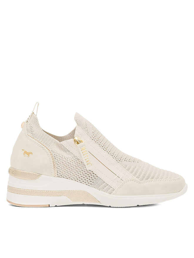 Mustang Sneakers Mustang 1378-401 Beige
