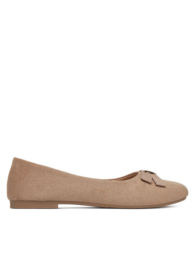JENNY Baleriny JENNY WSS21520-03 Beżowy