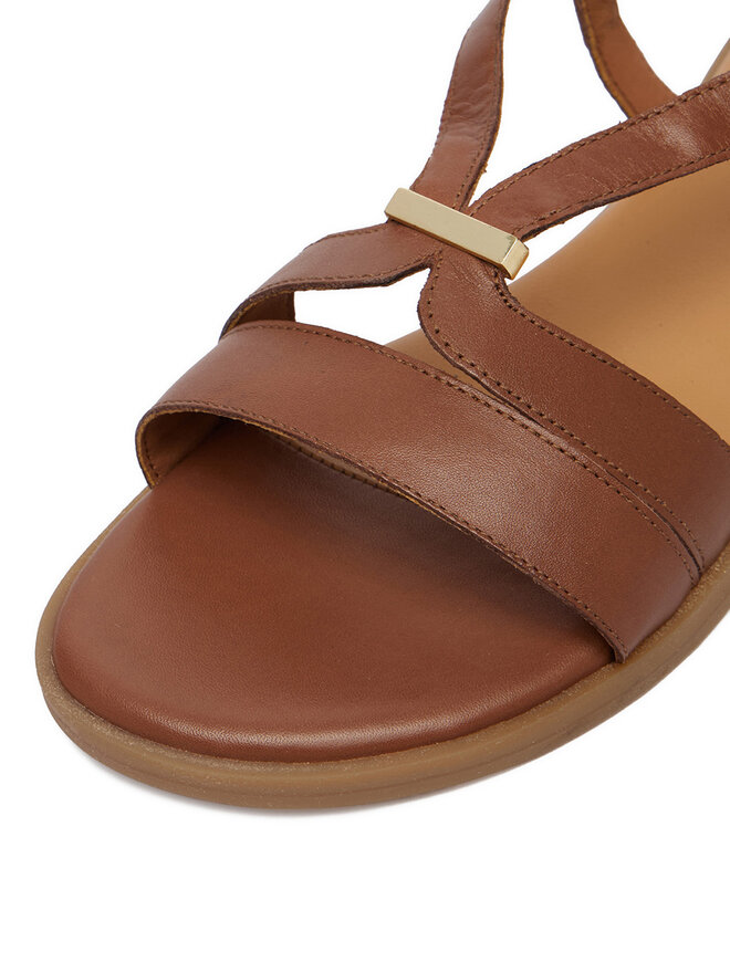 Lasocki Sandalen Lasocki CEO-WI16-FOXI-12 Braun