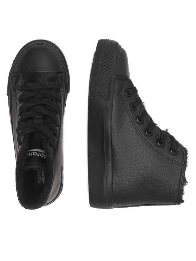 Sprandi Scarpe da ginnastica Sprandi CP40-2301LYY Nero
