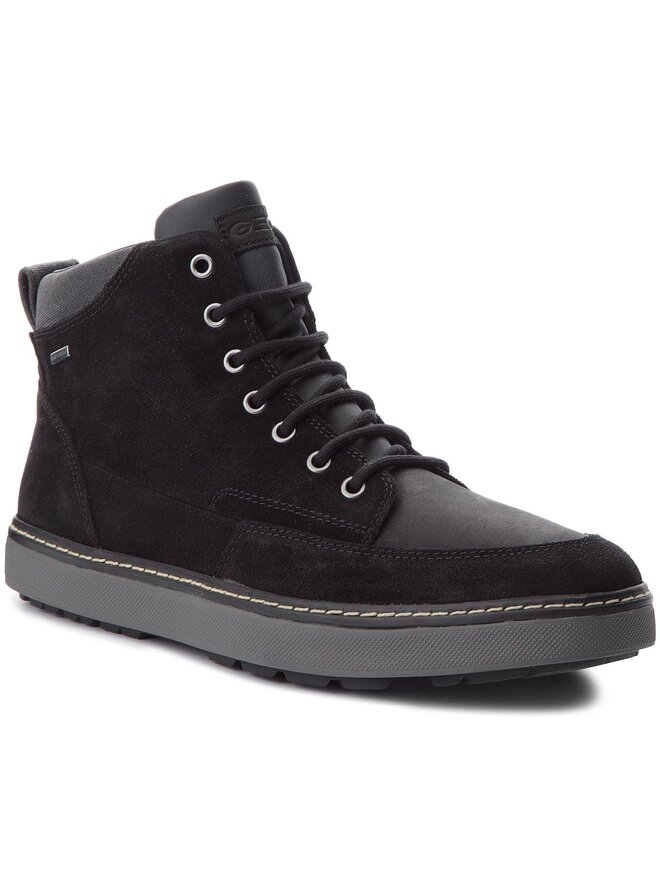 Geox Stiefel Geox U Mattias B Abx B U74T1B 02322 C9999 Schwarz