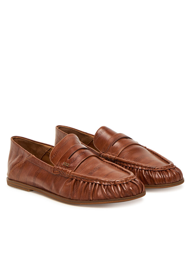 Nokwol Loaferke Nokwol Mica Rjava