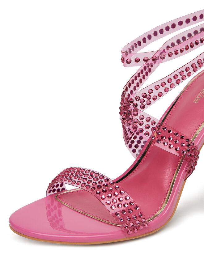 DeeZee Sandalen DeeZee HT89725-88 Rosa