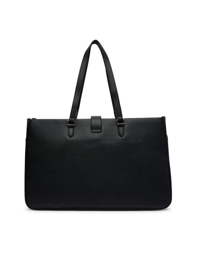LOVE MOSCHINO Handtasche LOVE MOSCHINO JC4239PP0PKI0000 Schwarz