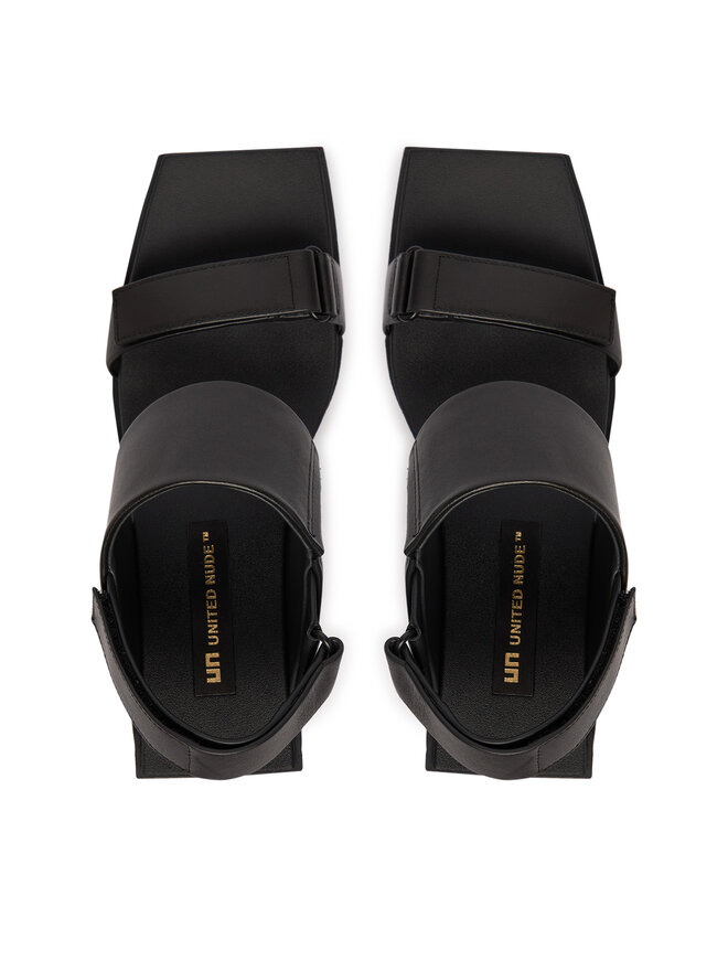 United Nude Sandalen United Nude Brutt Sandal 109830116 Schwarz