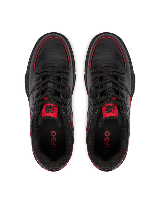 HUGO Sneakers HUGO Yarrow 50563640 Schwarz
