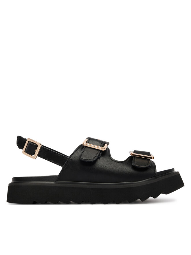 REPLAY Sandalen REPLAY GWF5D .000.C0008S Schwarz