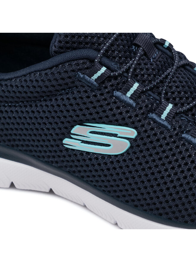 Skechers Αθλητικά Skechers Quick Lapse 12985/NVLB Σκούρο μπλε