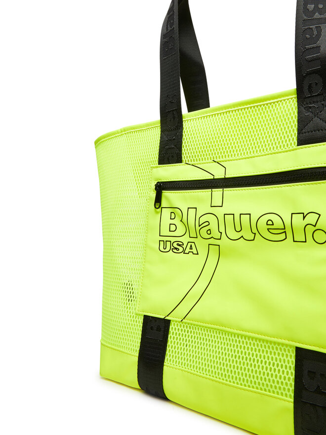Blauer Τσάντα Blauer S5GOFAN01/BEA Κίτρινο