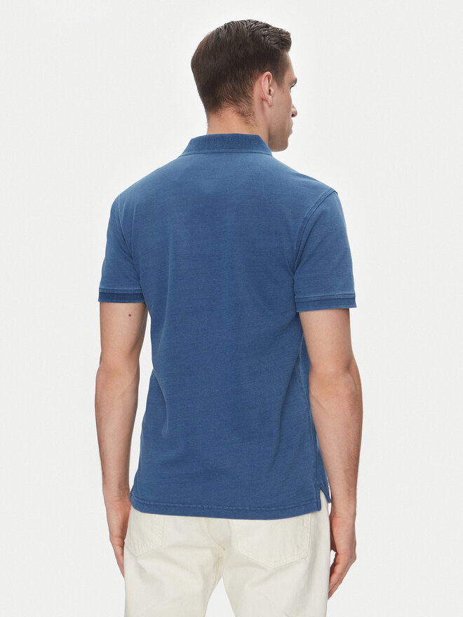 Levi's® Levi's® Pólóing Housemark 35883-0271 Kék Straight Fit