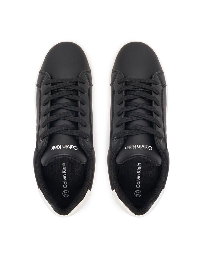 Calvin Klein Sneakers Calvin Klein V3X9-83284-1355X S Schwarz