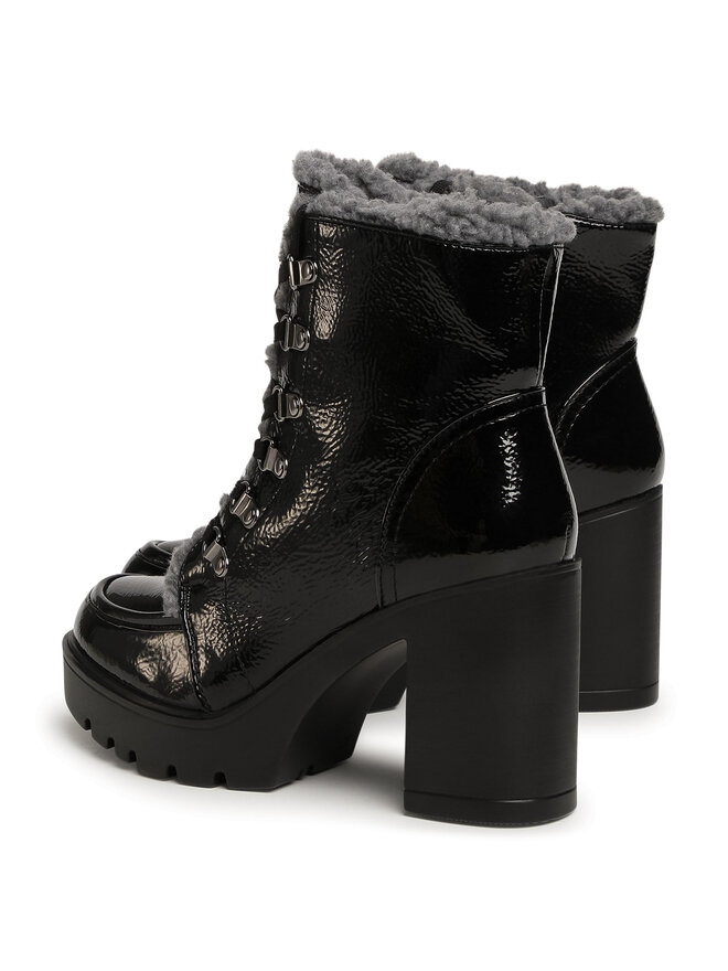 DeeZee Черевики DeeZee WS057-03 Чорний