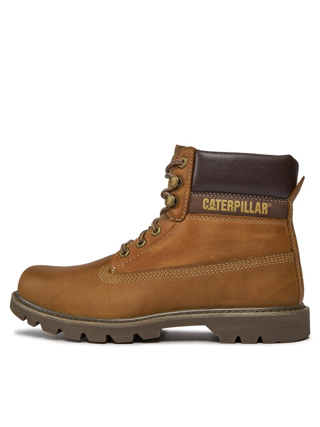 CATerpillar Bakancs CATerpillar Colorado 2.0 P110427 Barna