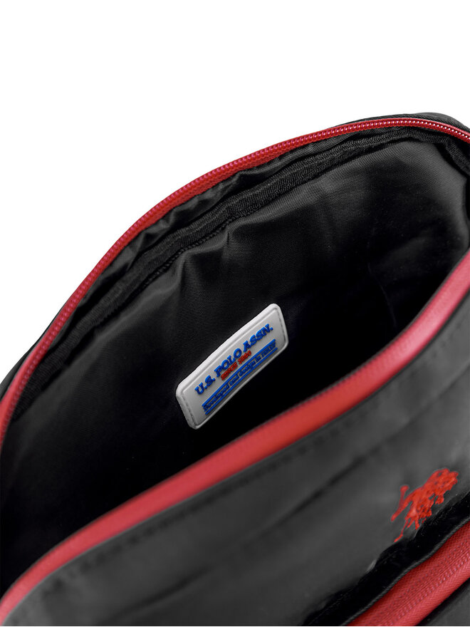 U.S. Polo Assn. Ľadvinka U.S. Polo Assn. BIUXT5682MIA Čierna