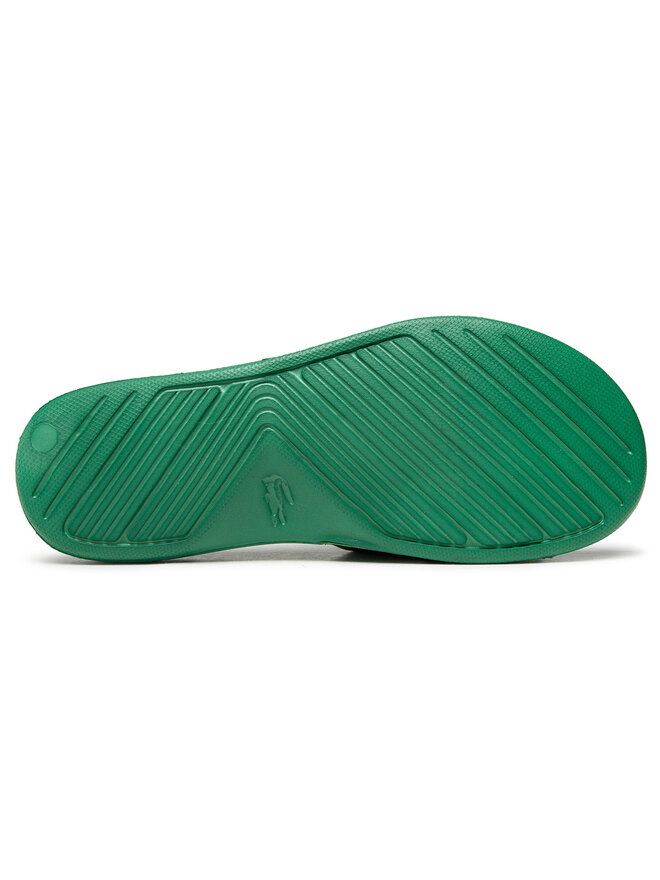 Lacoste Παντόφλες Lacoste L.30 Slide 0921 1 Cuj 7-41CUJ00081R7 Πράσινο