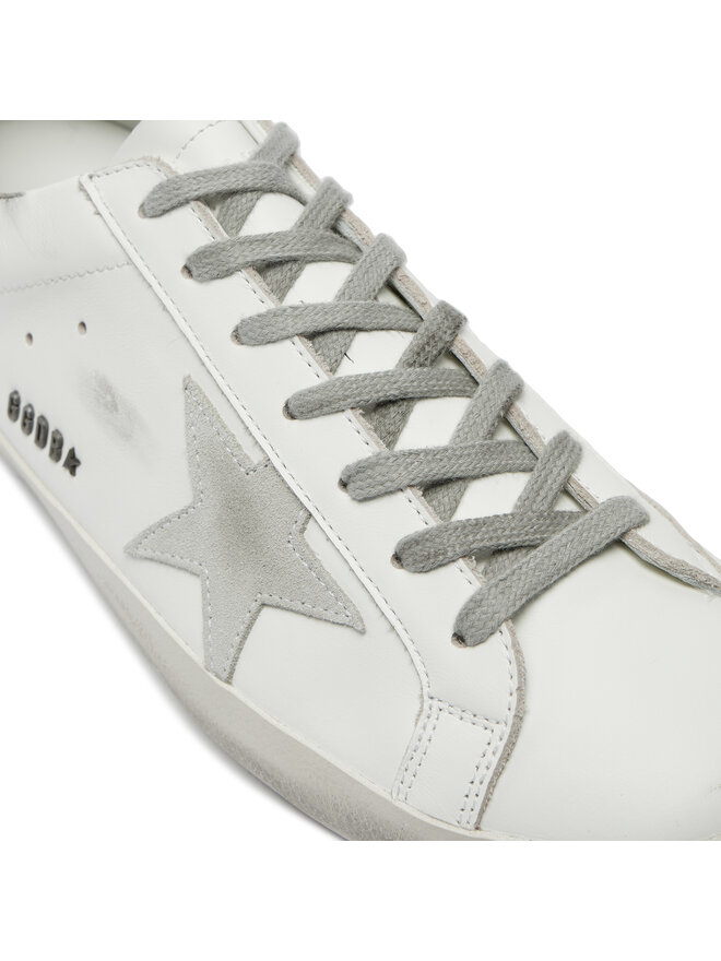 Golden Goose Sneakers Golden Goose Super-Star Classic With Spur GMF00102.F000317.10273 Weiß