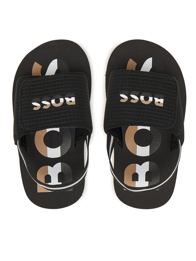 BOSS Sandalen BOSS J53242 S Schwarz