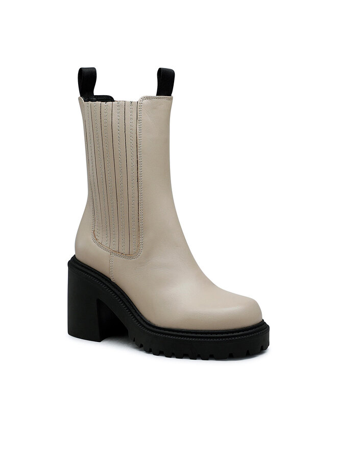 GINO ROSSI Stiefeletten Gino Rossi 55700 Beige