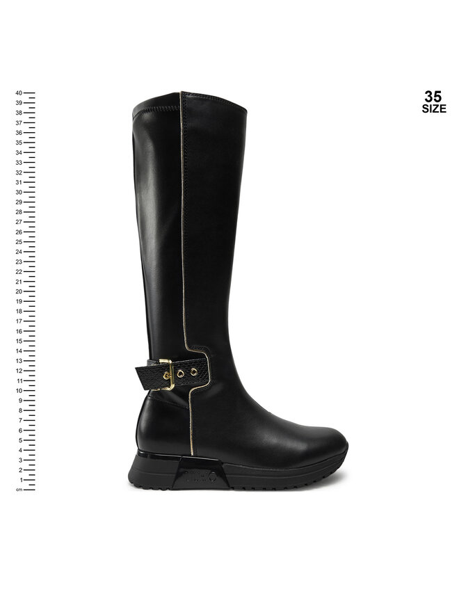 Liu Jo Stiefel Liu Jo 4F4719 EX114 Schwarz