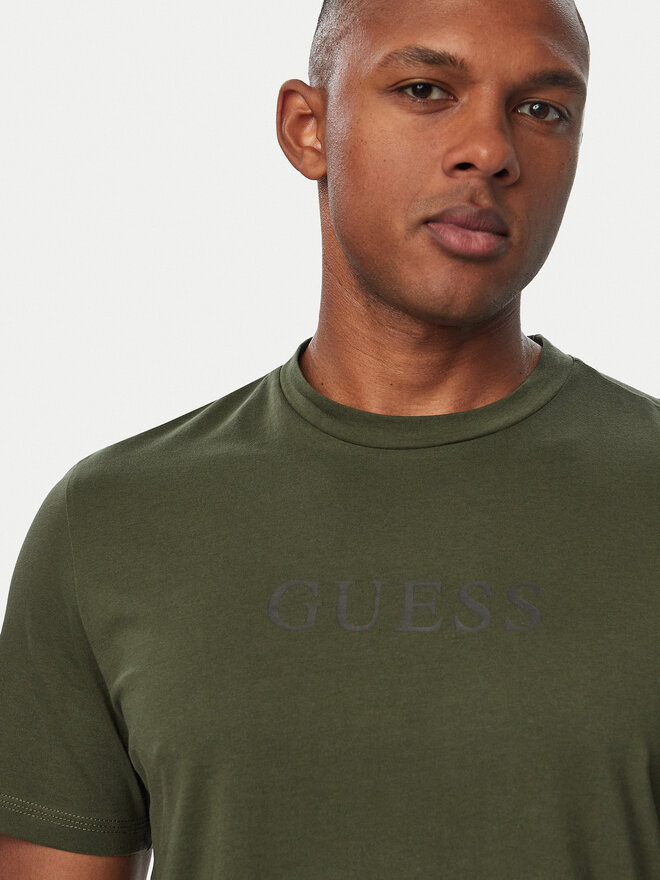 Guess Guess T-Shirt-Set U6GG04 KCAM1 Bunt Regular Fit