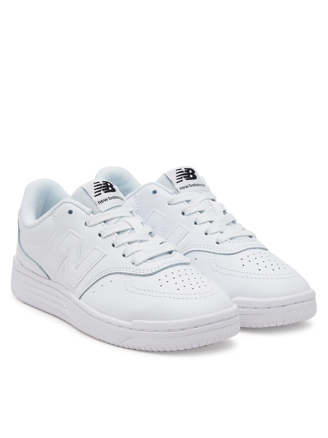 New Balance Αθλητικά New Balance GSB80WW Λευκό