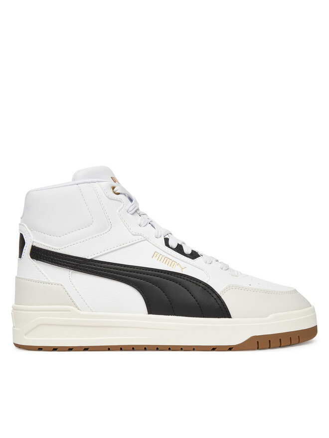 Puma Снікерcи Puma Shuffle Downtown Mid 402598 05 Білий