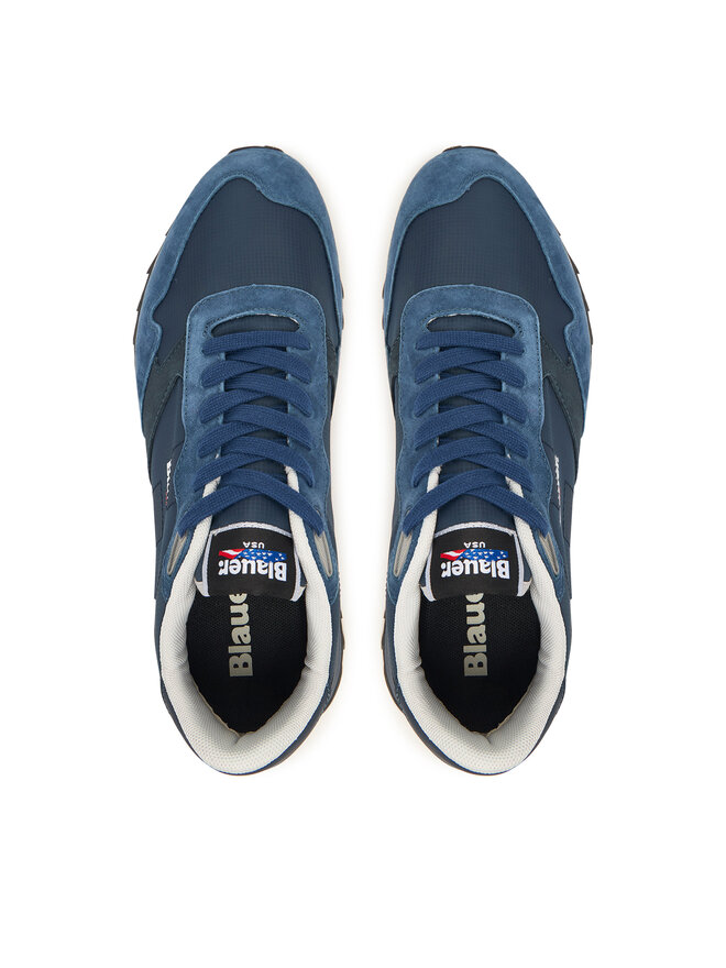Blauer Sneakers Blauer S6RYDER01 Dunkelblau