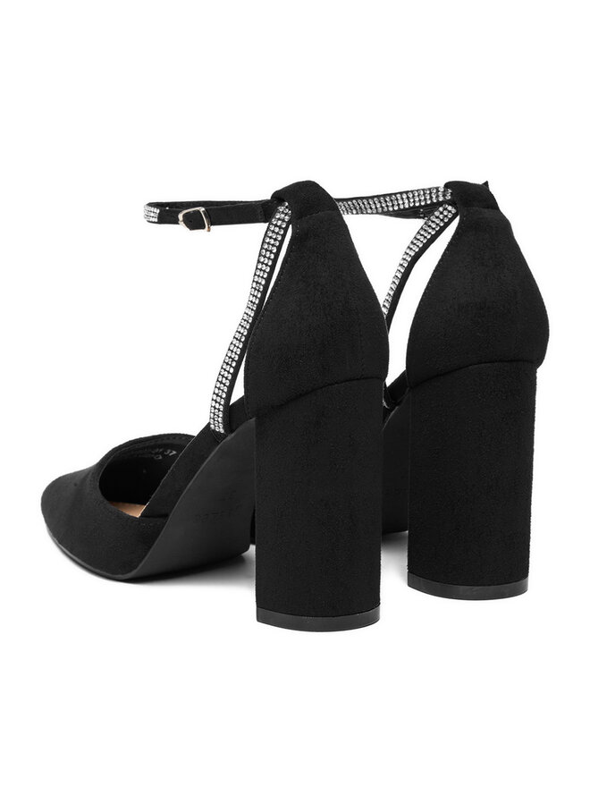DeeZee Lodičky DeeZee CEO-WSS21503-01 Černá