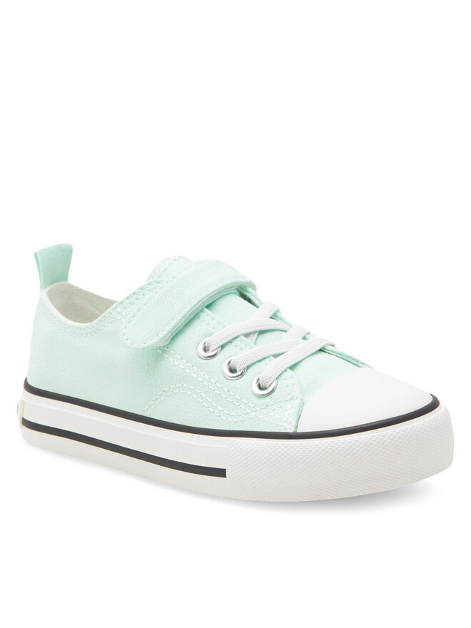 Nelli Blu Trampki Nelli Blu CSS20377-27 Zielony