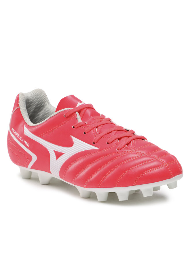 Mizuno Futbalové topánky Mizuno Monarcida Neo II Sel Jr P1GB2325 Koralová