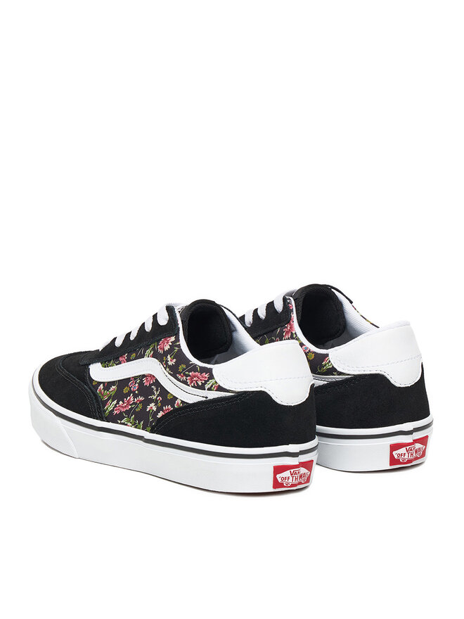 Vans Tenisice Vans C-BROOKLYN LS VN000EHXBLK Crna