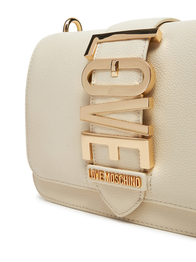 LOVE MOSCHINO Torebka LOVE MOSCHINO JC4227PP0MKC0110 Beżowy