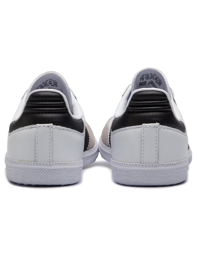 adidas Sneakers adidas Samba Og C BB6975 Weiß