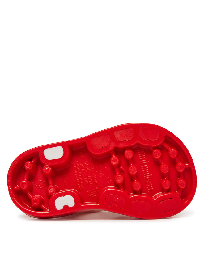 Melissa Σανδάλια Melissa Play Mickey & Minnie 35982 Κόκκινο