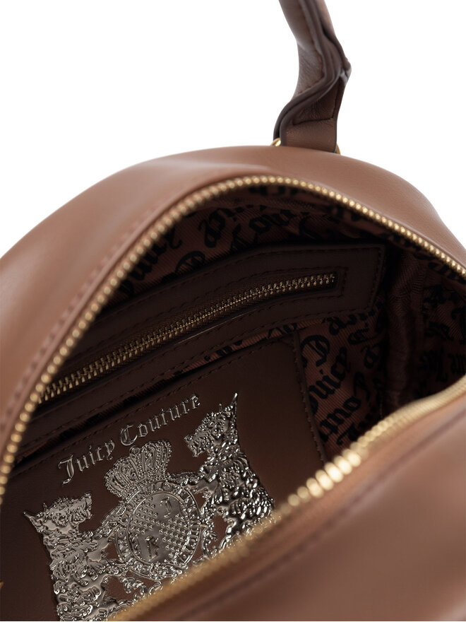 Juicy Couture Geantă Juicy Couture BIJXT8650WVP Maro