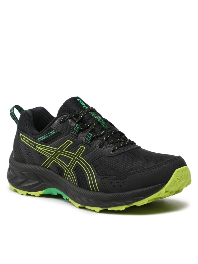 Asics Laufschuhe Asics Gel-Venture 9 1011B486 Schwarz