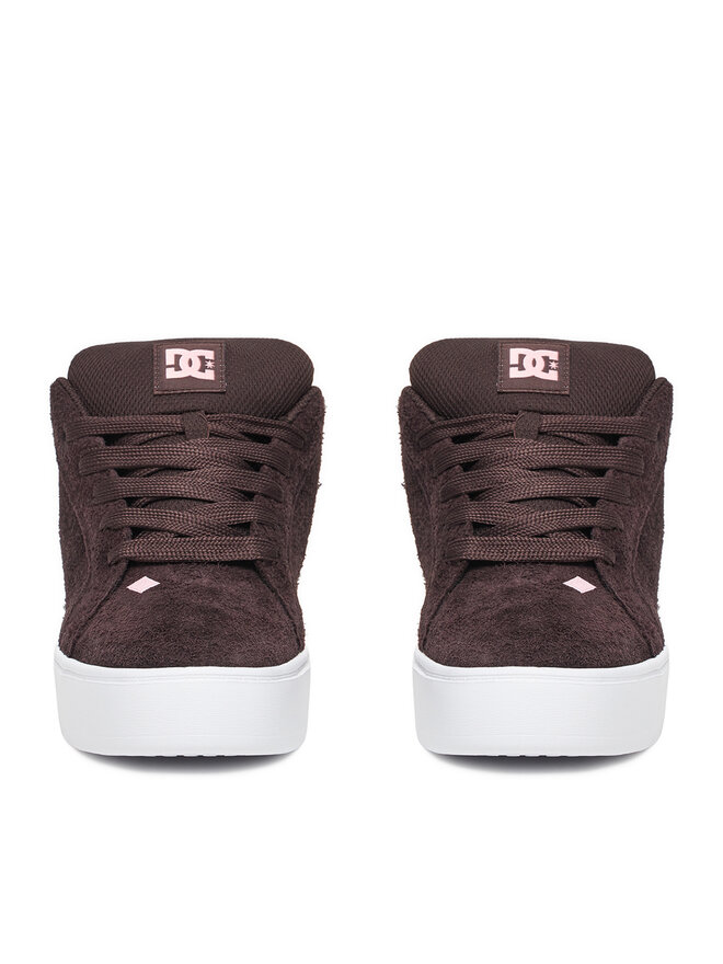 DC Shoes Sneakers DC Shoes CEO-COURT GRAFFIK PLATFORM DC02422210 Braun