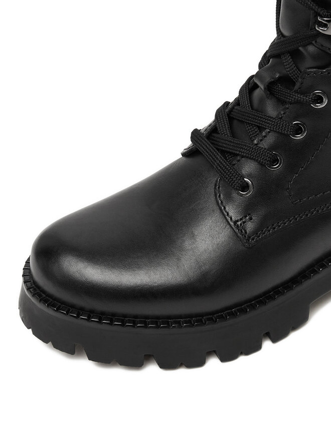 Lasocki Schnürschuhe Lasocki CEO-WI16-780-02 Schwarz