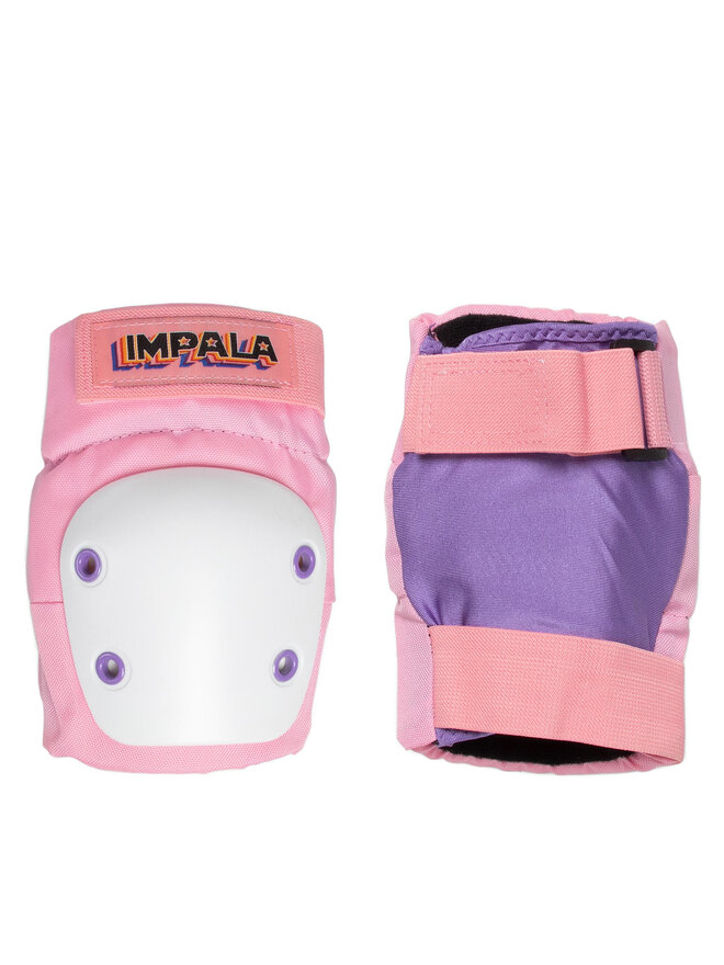 Impala Zestaw ochraniaczy Impala Adult Protective Pack Różowy